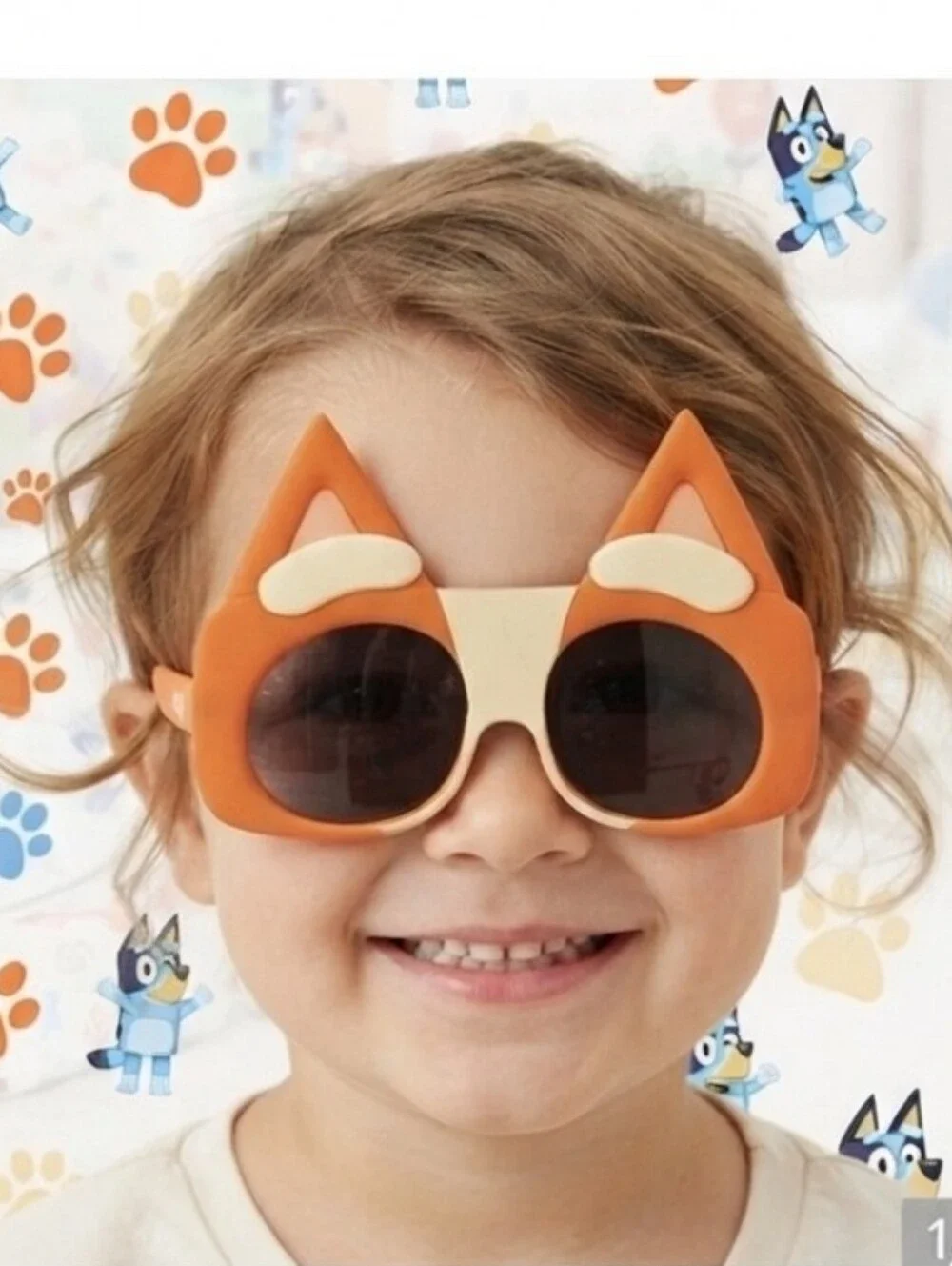 Bluey Bingo Kids Sunglasses